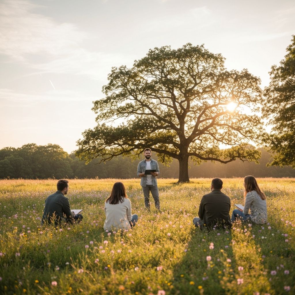 Knowledge sharing and education